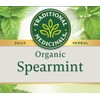 Traditional Medicinals Organic Spearmint Herbal Tea, 16 Tea Bags (Pack