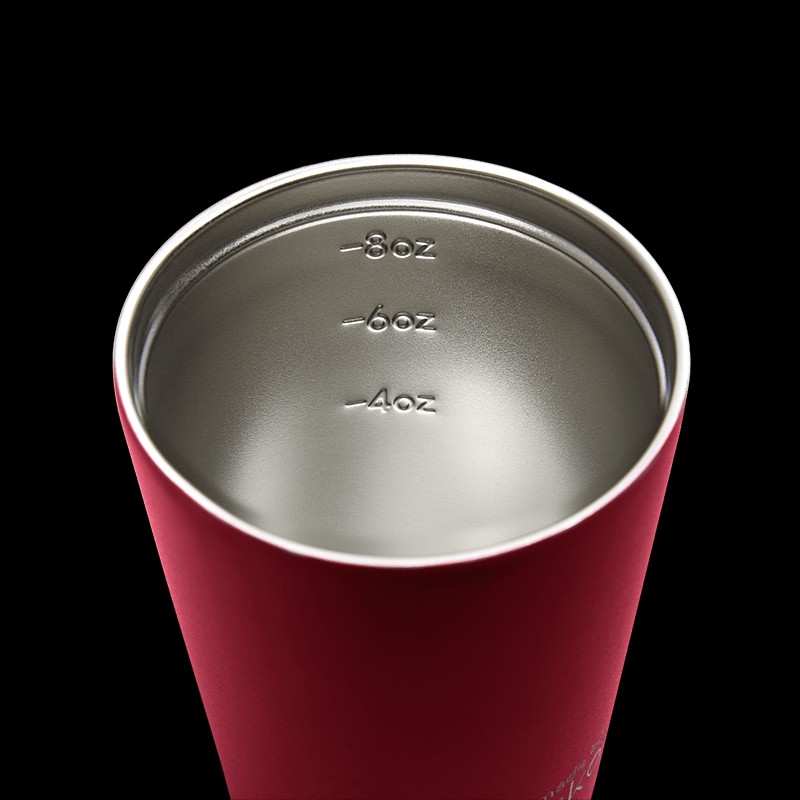 Fressko Reusable Cup Bino 8oz, Grape