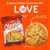 Classic Cookie, Soft Baked Cookie, Peanut Butter 3oz, 8 Count