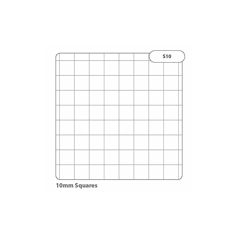 Rhino 8 x 6.5 Exercise Books, 48-Page / 10mm Squared