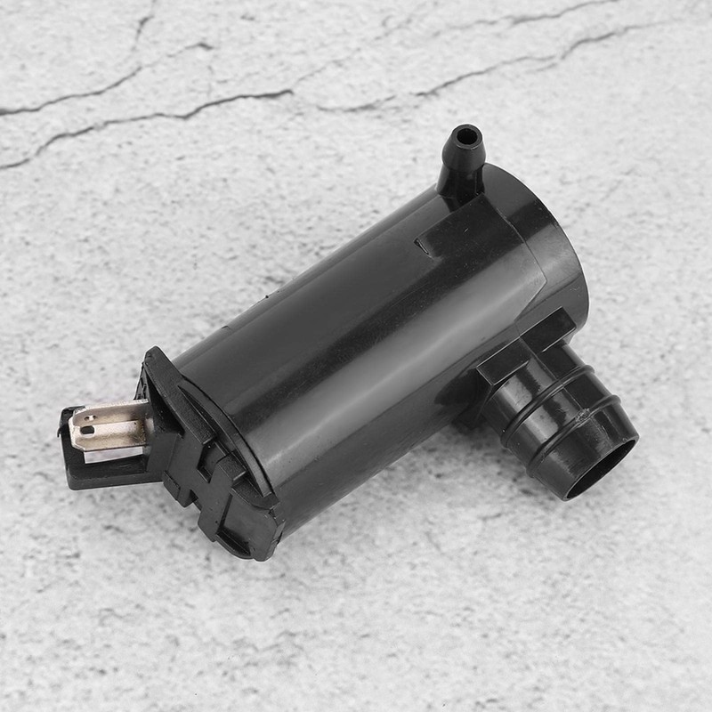 12V Car Washer Pumps 38512-SDA-A01,Yctze Windscreen Windshield Washer Pump Plastic