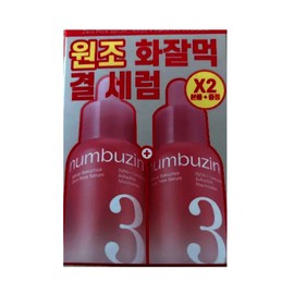 Numbers In No. 3 Soft Pore Tightening Serum 30ml (2 packs) / 넘버즈인 3번 보들보들 모공결 세럼 30ml 2개