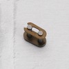 eMagTech 10pcs T8F Chain Master Link Steel Chain Link for