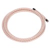 RCA Interconnect Cable OCC Copper 16 Core High Fidelity Speaker
