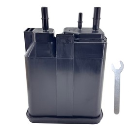 SONTIAN 911-095 Vapor Canister for 2004-2019 Chevy Silverado Express GMC Savana Sierra 1500 2500 3500 HD Classic Workhorse W42 W62 Evap Canister Charcoal Canister#12569373 15137021