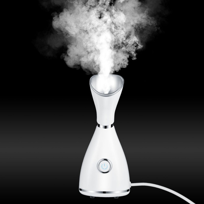 Facial Thermal Steamer Nano Water Spray Acne Wrinkle Removal Moisturizing