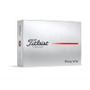 Titleist 2025 Pro V1x Golf Balls, White (One Dozen)