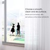Aulley Wall Parper Wall Sticker for Men and Women
