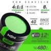 Bcaas+ Beta-alanina Suplemento Instantized 480g Mdn Sports