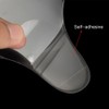 Cleavage Pads T Shaped Anti Wrinkle Silicone Cleavage Pads Self