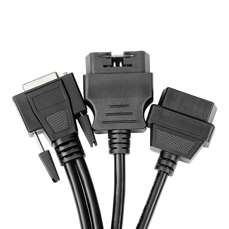 Original OBD2 Extension Cable for GODIAG Breakout Box GT100/GT100+ ECU