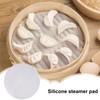Steamer Paper - Steamer Sheets for Dumplings - Washable, Oven