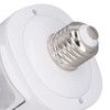 Dual Lens Security Camera 360 Degree Panoramic WiFi Indoor Surveillance