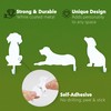 Suck UK Dog Hooks | Dog Keyholders | Novelty Gift