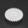 uxcell 20pcs Plastic Gears 30 Teeth Model 30102B Reduction Gear