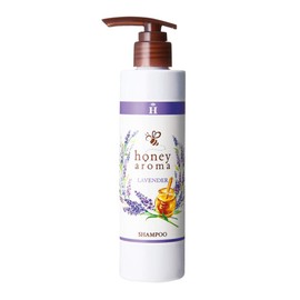 Yamada Beefield Honey Aroma Shampoo (Smooth Lavender), 6.8 fl oz (200 ml)