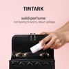 Tintark Solid Perfume Stick, Portable Travel Perfumes for Women's Fragrances