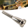 7C Trumpet Mouthpiece Metal Mouthpiece Instrument Accessory for Musical Performance