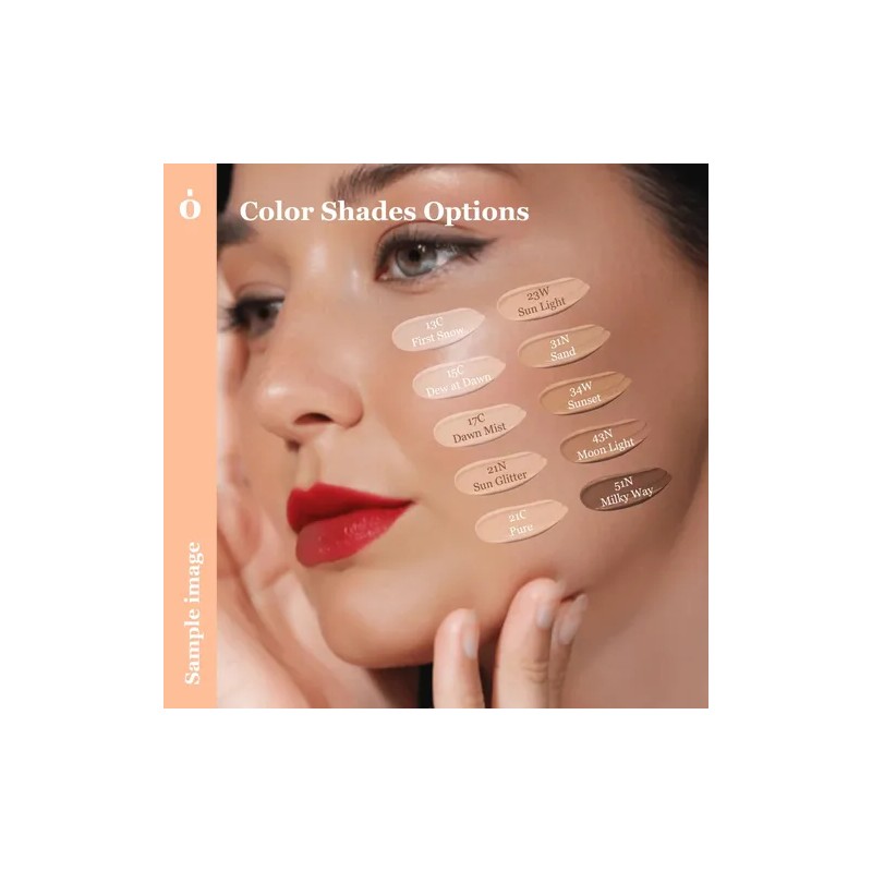 Skin Barrier - Cojín De Cobertura Brillante, Cobertura Duran