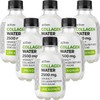 Active+ Collagen Water 2500mg Lime & Ginger, 6 x 240ml