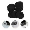SHINEOFI 10Pcs Ear Pad Covers for Headphones Earbud Replacement Cushions