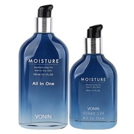 Partner company Intensive moisturizing all-in-one 150ml for dry men's skin / 드라이한 남성 피부 꼭 필요한 보습집중 올인원 150ml