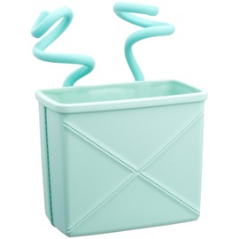 Yawata Chemical with Handle Storage Box sceltevie Grace Mano (gure-su・ma-no) TypeB Green