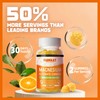 Magnesium glycinate Gummies Orange-120