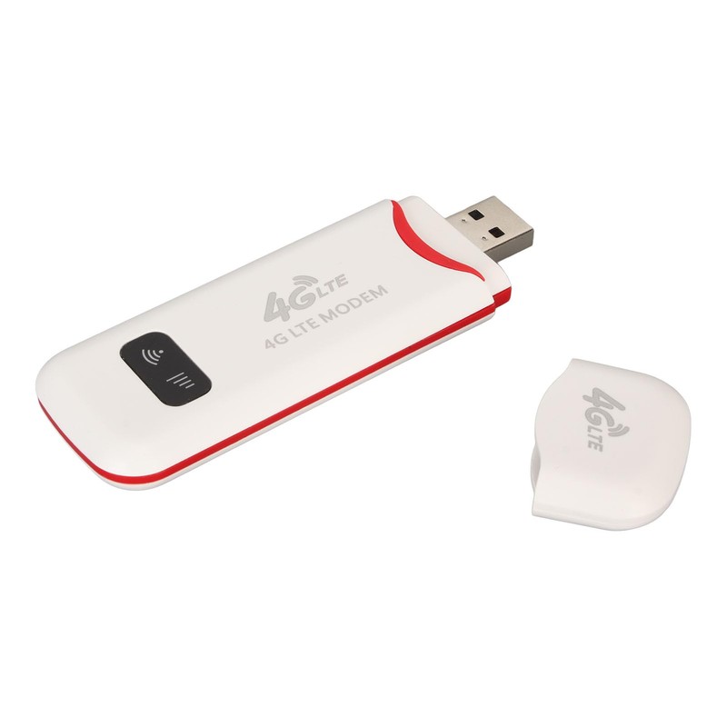 4G LTE USB WiFi Modem, Mobile Internet Devices with SIM