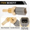 REPAIROCK Coolant Temperature Sensor for Toyota Tacoma 1995-2004 Water Temperature