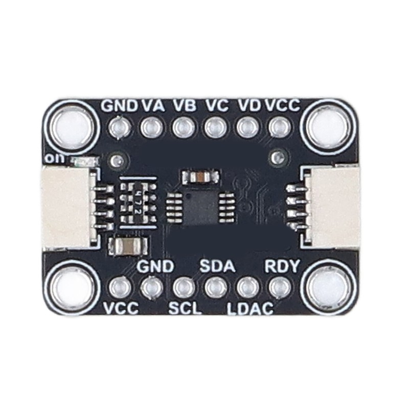 4 Way Digital to Analog Converter Module 12 Bit Quad