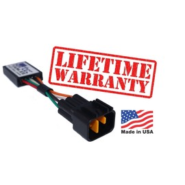 Vizi-tec's Exhaust servo buddy compatible with Yamaha