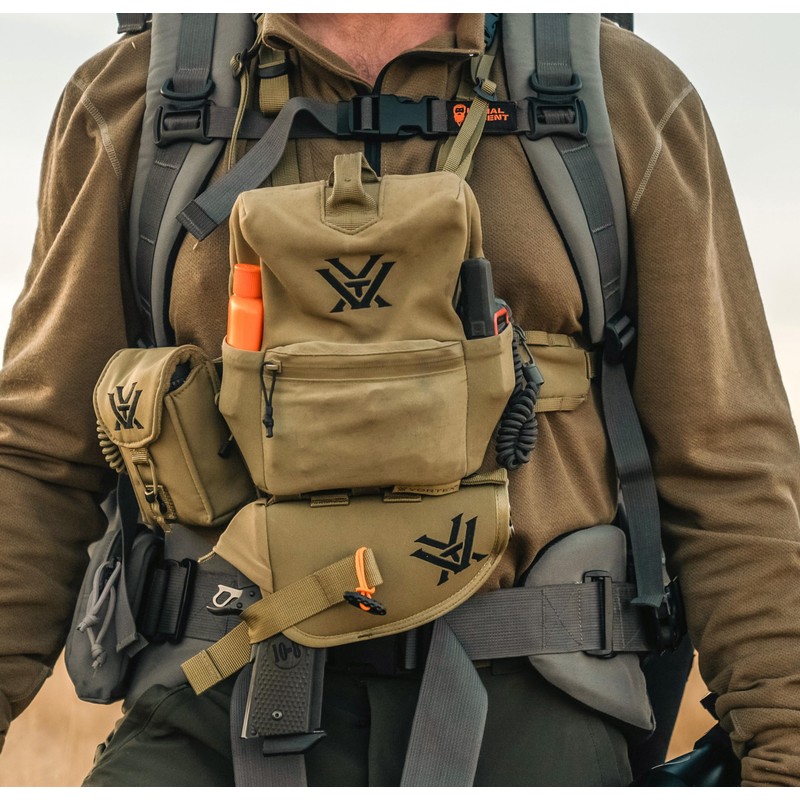 Vortex Optics GlassPak Pro Binocular Harness Holster Attachment