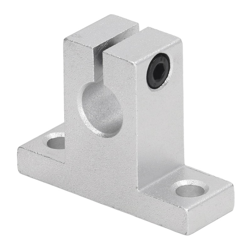 10 Pcs Linear Motion Rail Guide Support Aluminum Alloy High