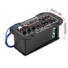 5 Inch Auto Car Digital Bluetooth Amplifier Hifi Bass High