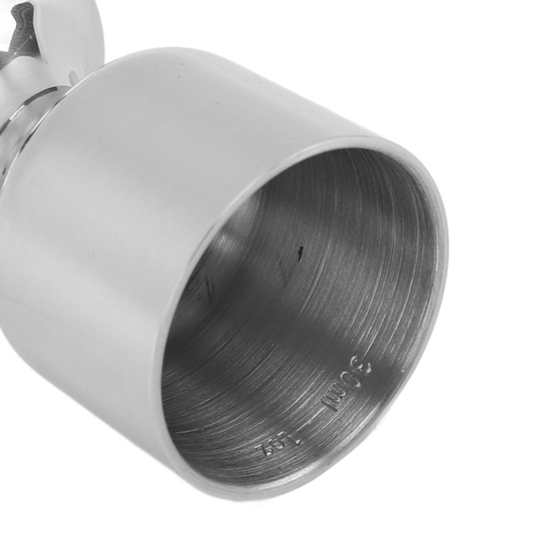 304 Stainless Steel Double Head Measuring Cup Japanese Style Double