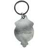 Graham Solid Pewter Scottish Clan Crest Key Chain/Key Ring