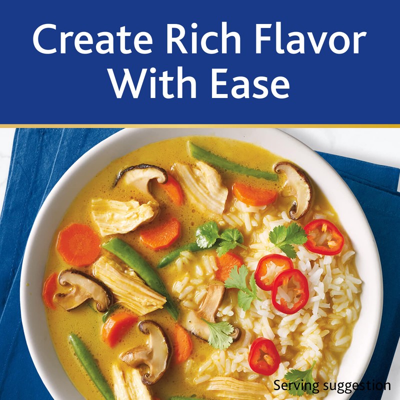 COLLEGE INN 100% Natural Garden Vegetable Broth, 32 oz Carton