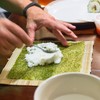3 Sheets Sushi Mat, 9.5x9.5 Inch Natural Bamboo Sushi Rolling