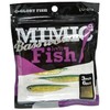 Glory Fish LU-013 Mimic Bass Worm Fish 3" Ayu Bass