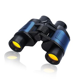 20x50 Binoculars for Adults, with Bak4 Prism and Fmc Lens, Portable HD High Power Binoculars with Carrying Bag for Bird Watching