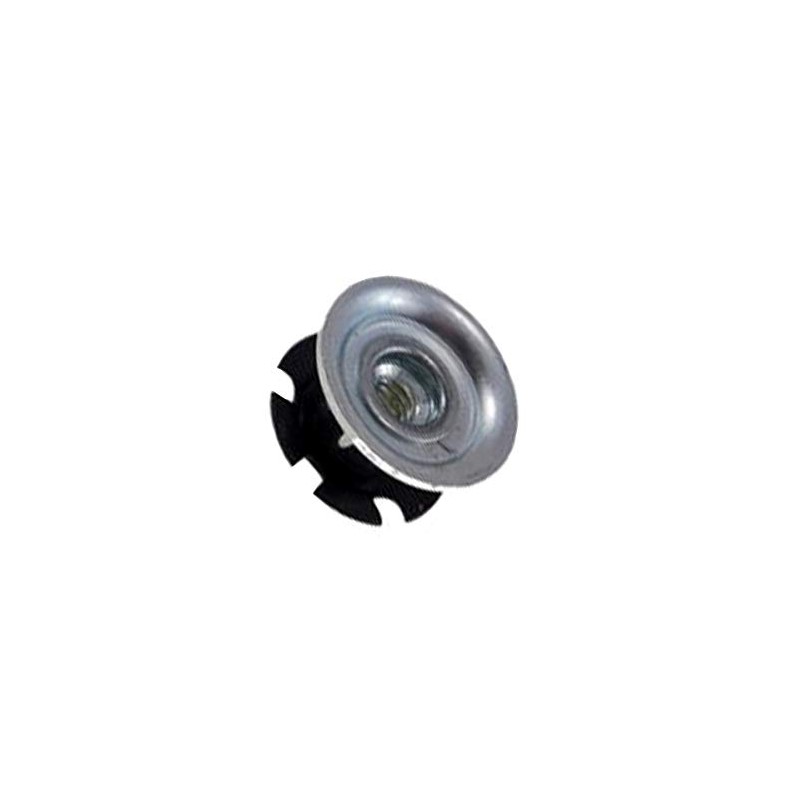 Threaded Inserts for 1 inch (OD) Round Tubing 1/4-20 Thread