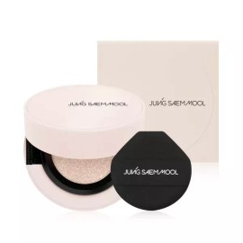 Jung Saem Mool 정샘물 스킨 누더 쿠션 컨실러(SPF50+) 페어라이트, 10g - R Jung Saem Mool Skin Nuder Cushion Concealer (SPF50+) Fair Light, 10g - R