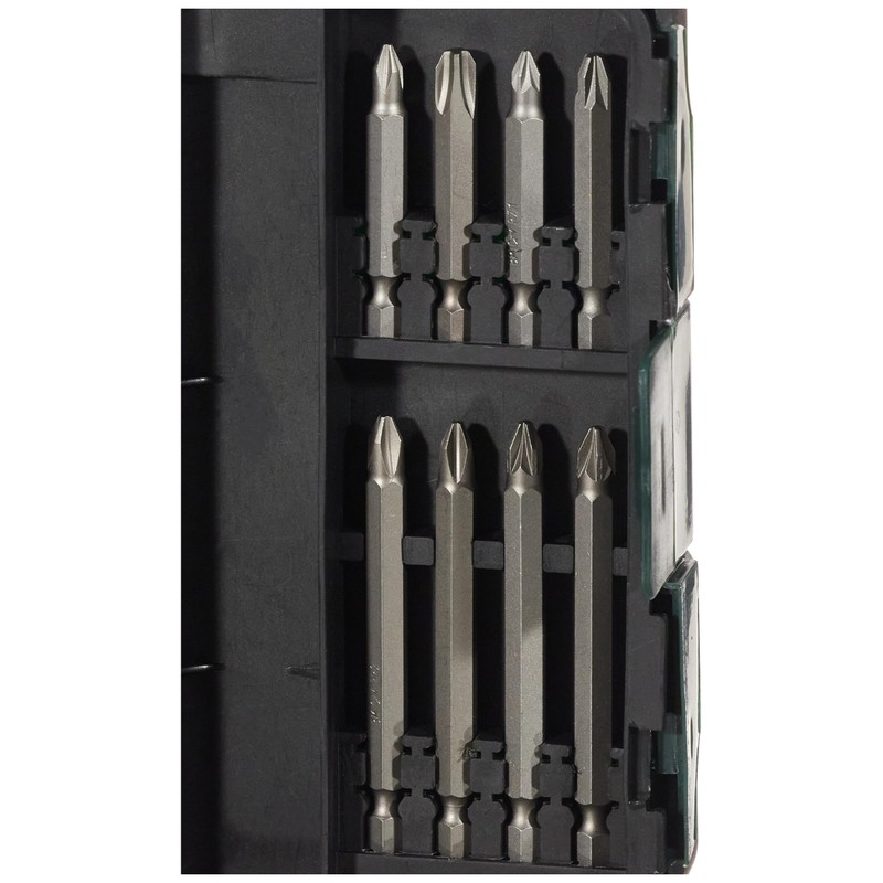 Mannesmann Ratchet Bit Set (53 Pieces)
