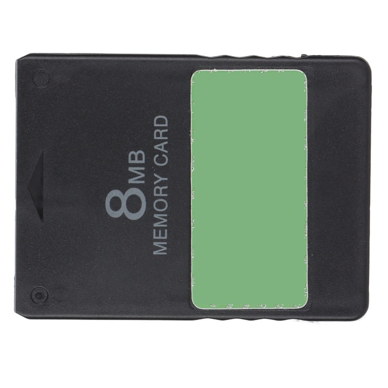 FMCB Memory Card Portable FMCB Card for PlayStaion Slim SPCH‑7/9xxxx