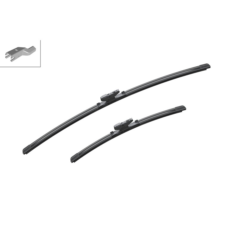 Brush Wiper Blades Bosch 3397014156