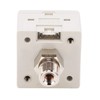Digital Pressure Switch 12-24V DC 0 to -101kPa Digital Display