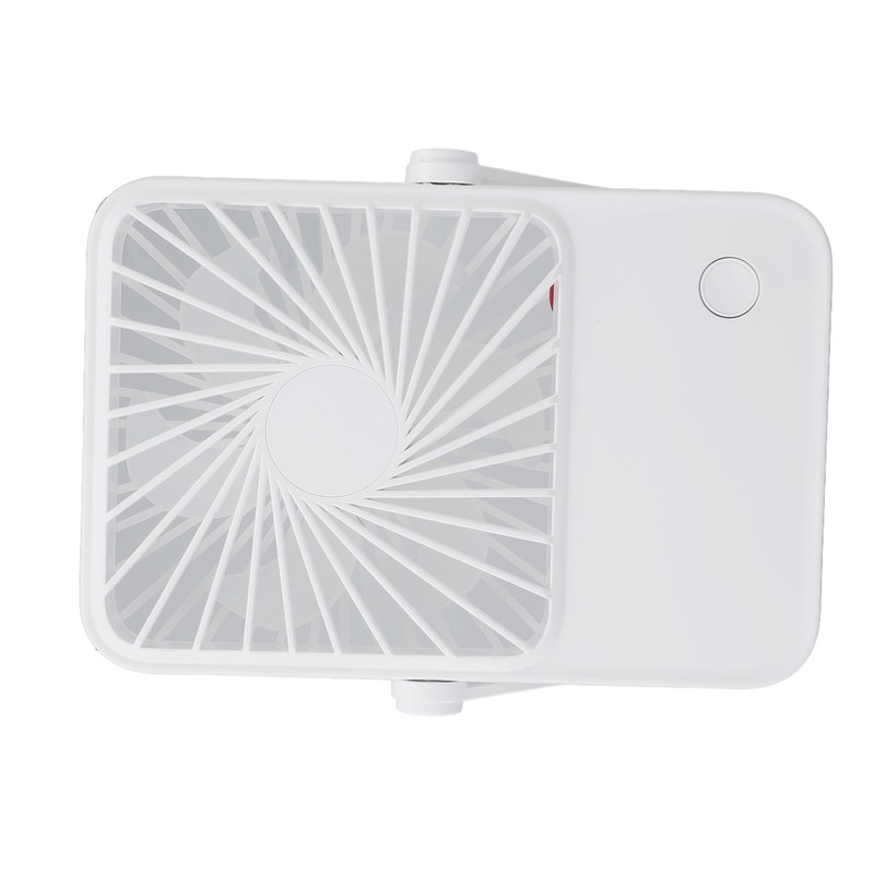 Small Desk Fan USB Powered Portable Table Fan Fast Cooling