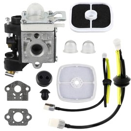 HUSWELL RB-K85 PB251 Carburetor for Echo PB-265L PB-265LN Gas Blower RB-K106 PB250 Carburetor Compatible with Echo PB-250LN ES-250 Leaf Blower