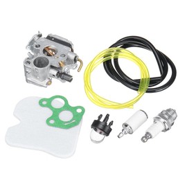 ChaRLes Carburetor Carb Kit For C1T-W33 Carburetor 4 Zama Husqvarna 240 240E 235 235E